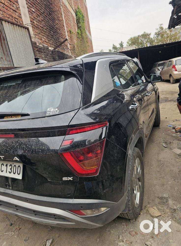 Hyundai Creta [2018-2020] 1.6 E Plus Vtvt, 2021, Diesel