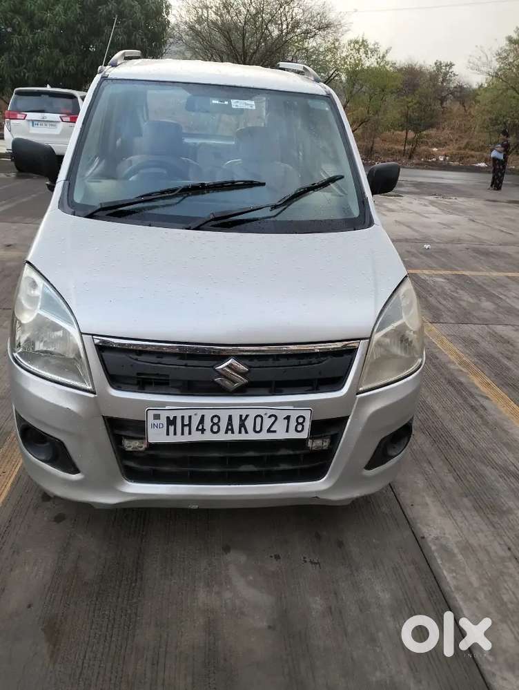 Maruti Suzuki Wagon R 2016 Cng & Hybrids 128000 Km Driven