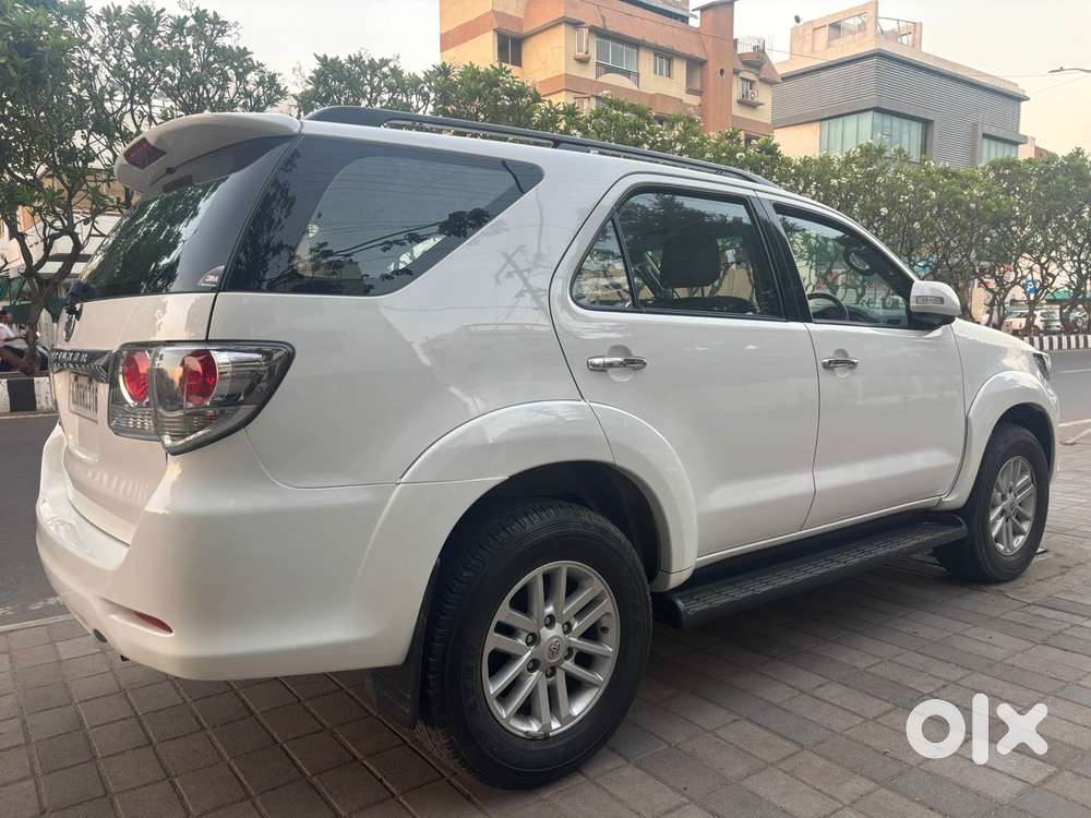 Toyota Fortuner 3.0 Ltd, 2014, Diesel