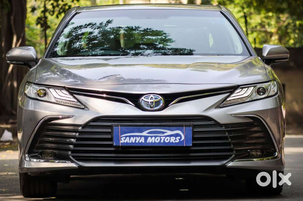 Toyota Camry Hybrid, 2024, Petrol