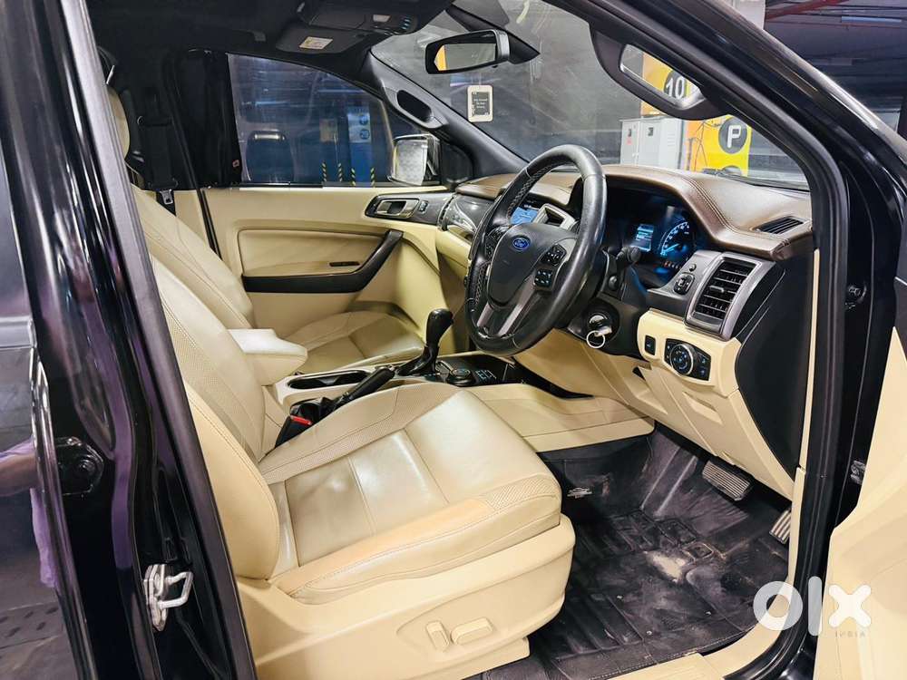 Ford Endeavour 3.2 Titanium At 4x4, 2018, Diesel