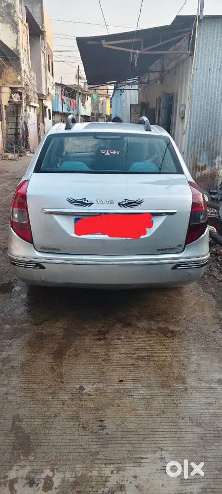 Tata Manza 1.3 Aura 2011
