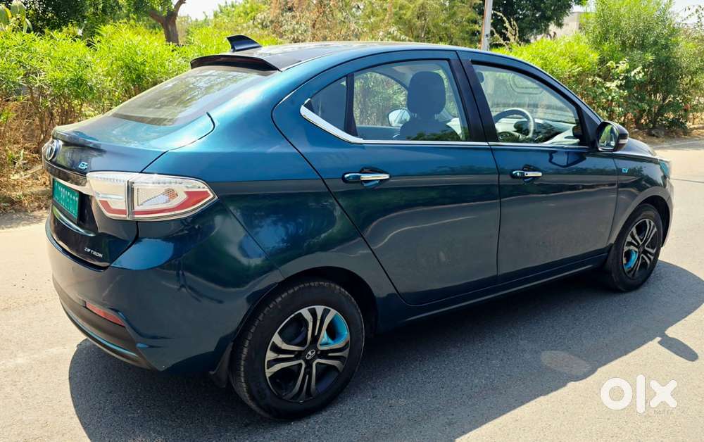 Tata Tigor Ev Xz Plus, 2021, Electric