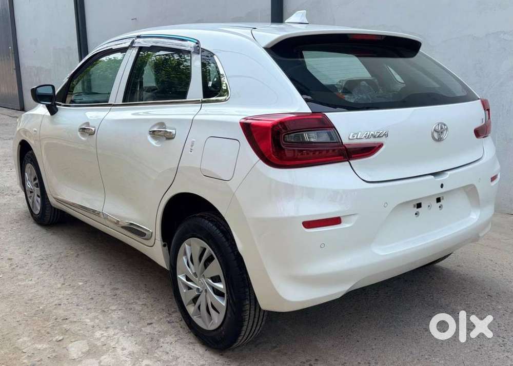 Toyota Glanza, 2026, Petrol