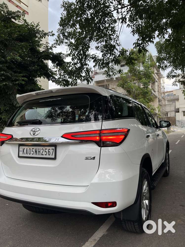 Toyota Fortuner Sigma 4 At Diesel, 2023, Diesel