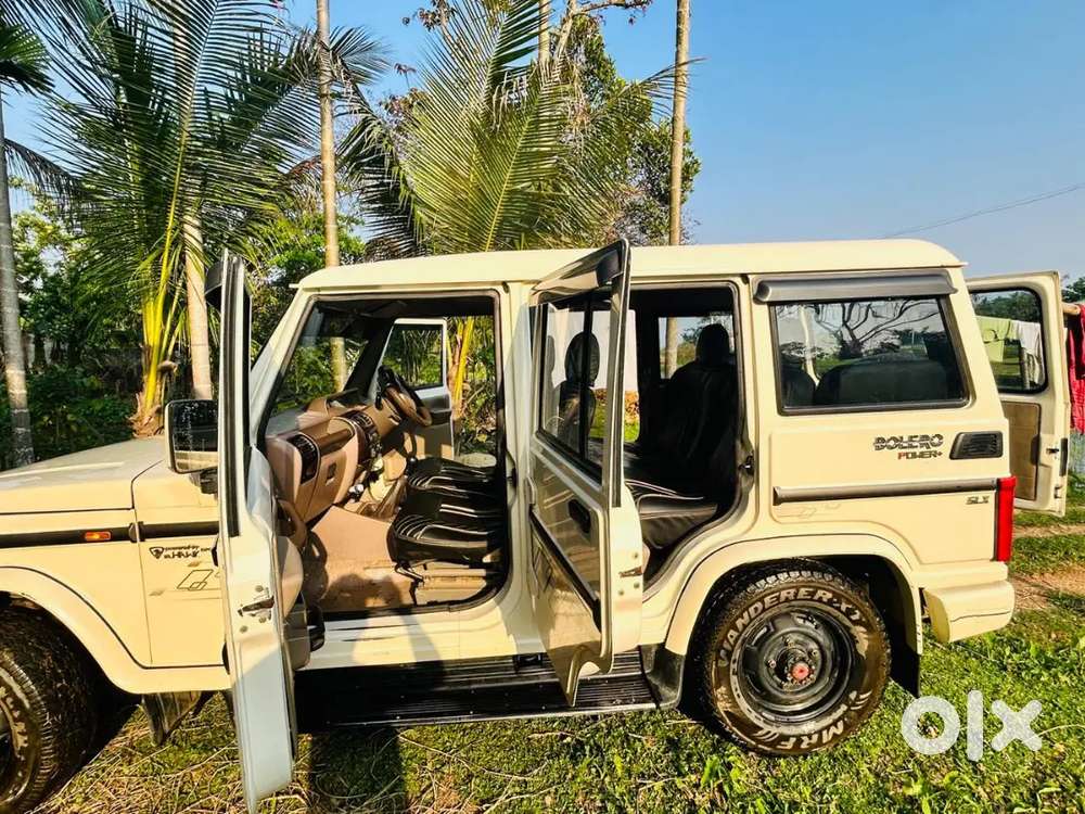 Mahindra Bolero 2019 Diesel 70000 Km Driven