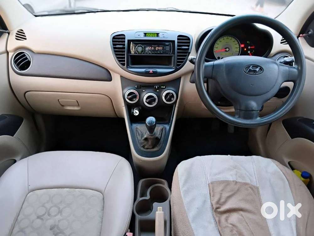 Hyundai I10 2007-2010 Magna 1.2, 2008, Petrol