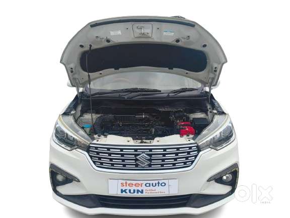 Maruti Suzuki Ertiga Zxi Plus Petrol, 2020, Petrol