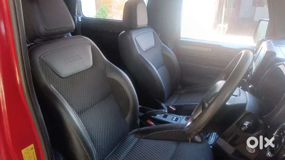 Mahindra Thar.e 2022 Diesel 70000 Km Driven