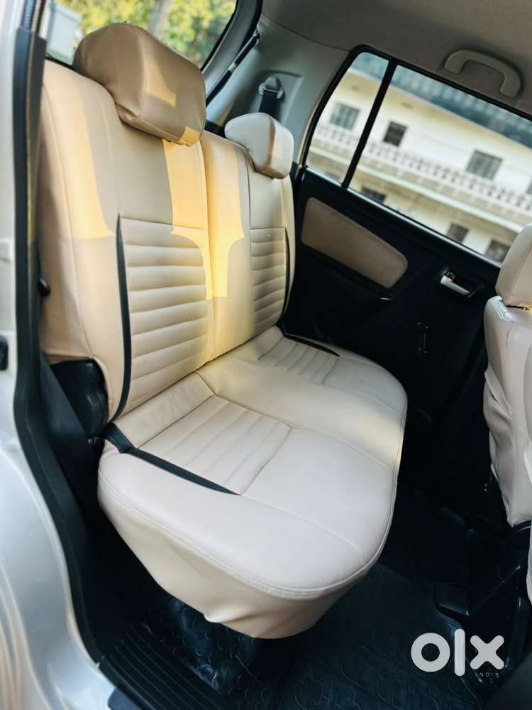 Maruti Suzuki Wagon R Lxi Bs Iv, 2017, Petrol