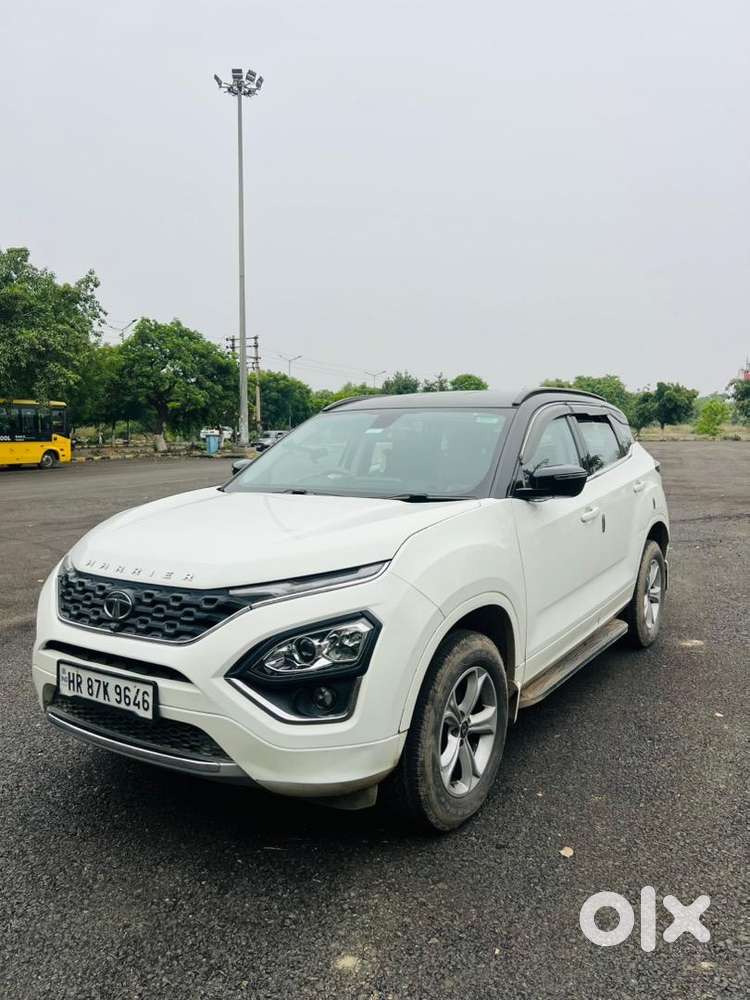 Tata Harrier 2023 Diesel Well Maintained