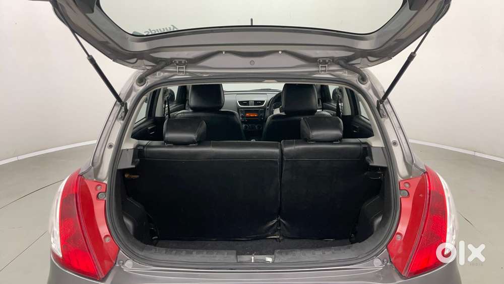 Maruti Suzuki Swift Vvt Vxi, 2017, Petrol