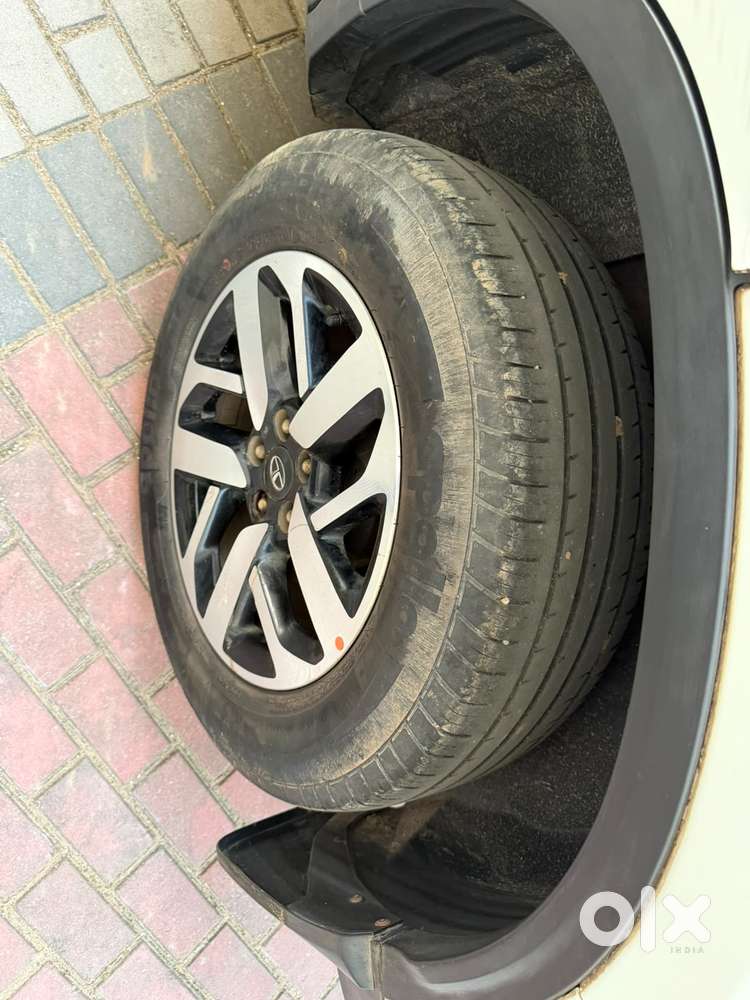 Tata Harrier Xza, 2022, Diesel