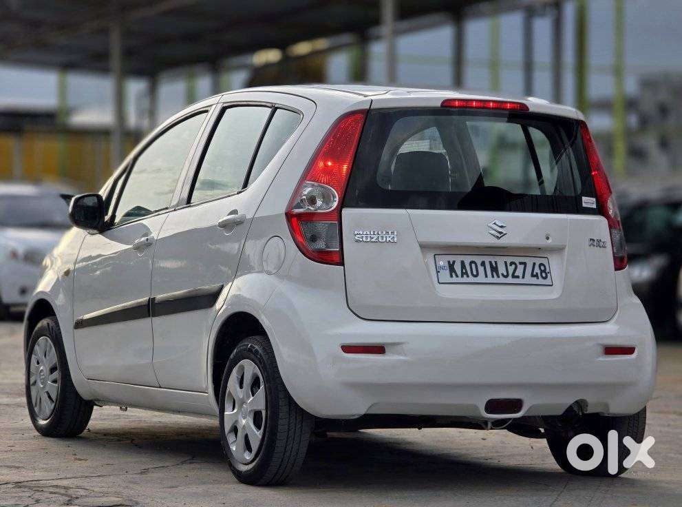Maruti Suzuki Ritz, 2011, Petrol