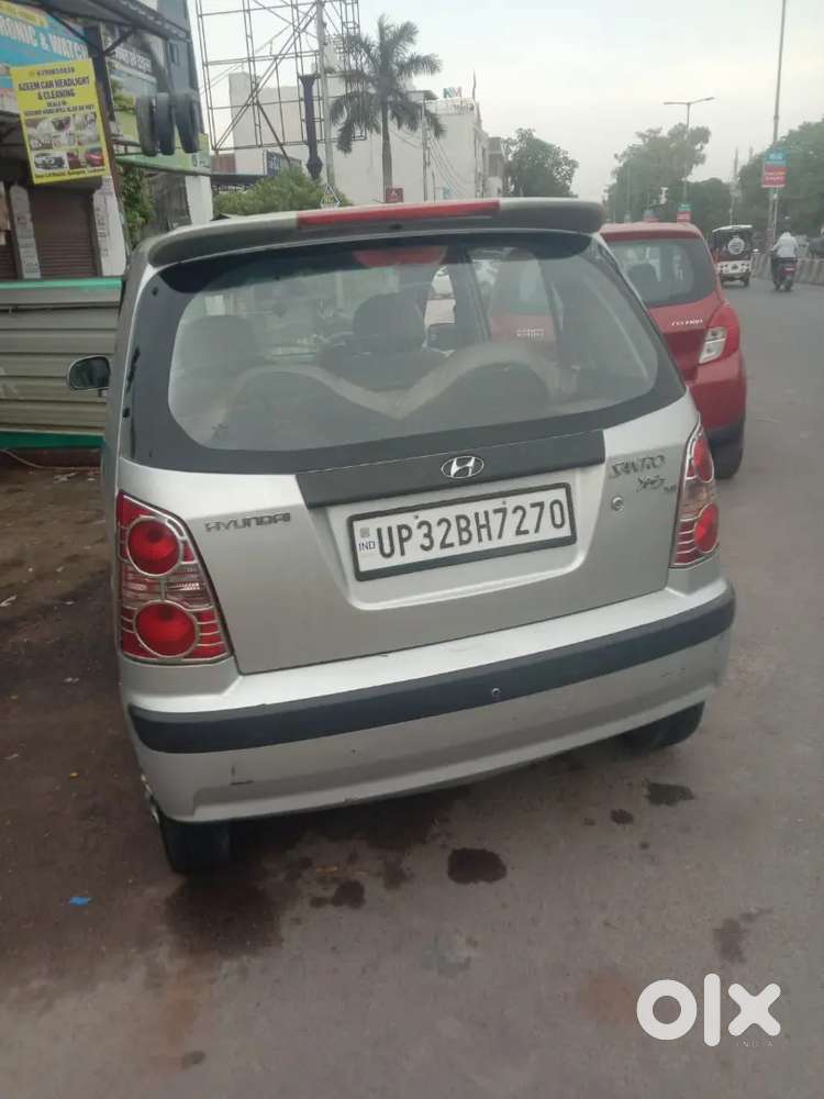 Hyundai Santro Xing 2005 Manual
