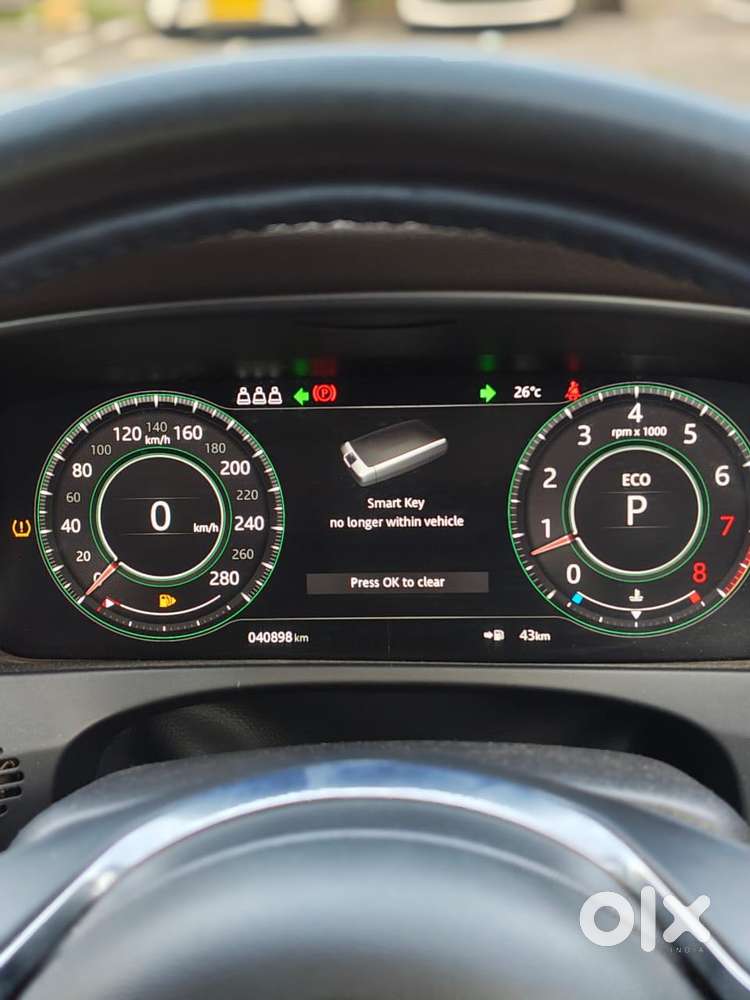 Jaguar F-pace Prestige 2.0 Petrol, 2021, Petrol