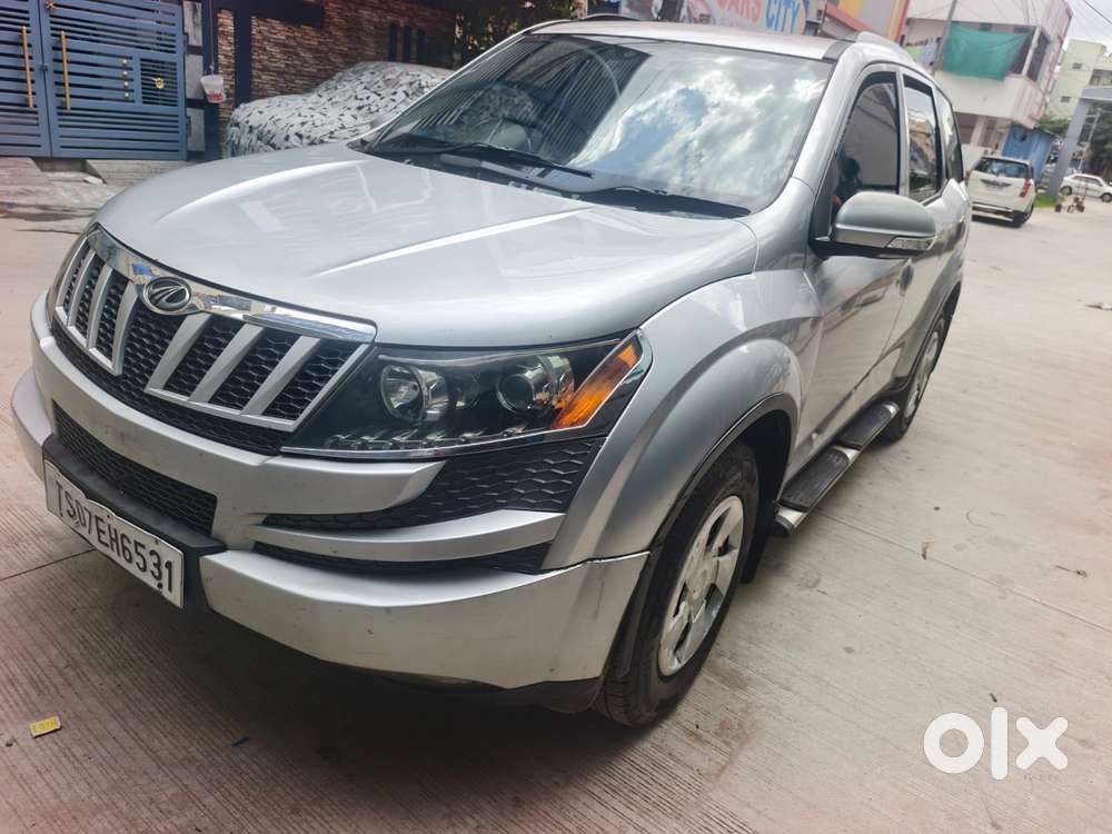 Mahindra Xuv500 W6 1.99 Mhawk, 2015, Diesel