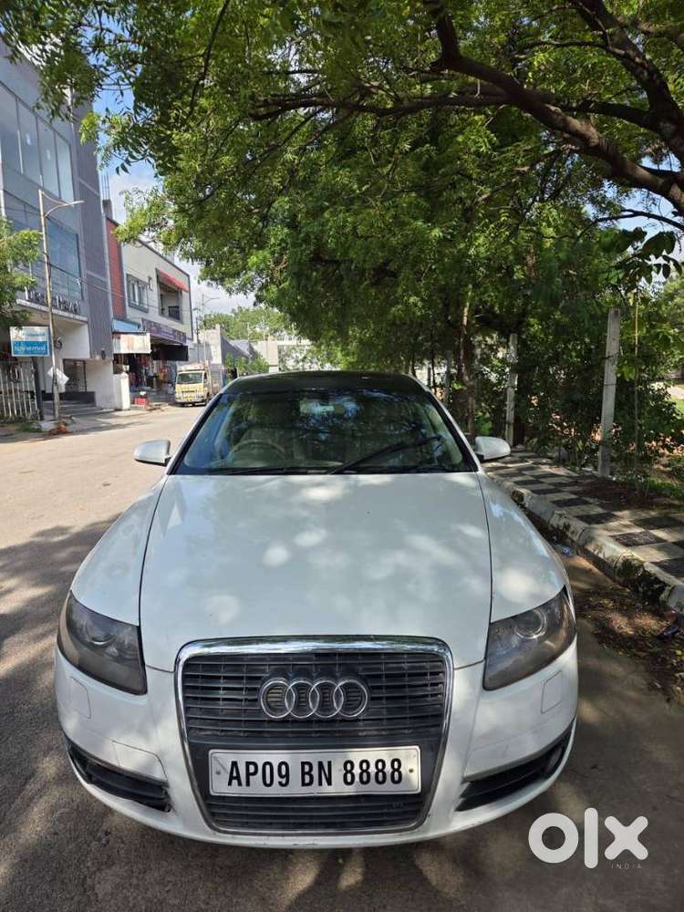 Audi A6 2.7 Tdi, 2008, Diesel
