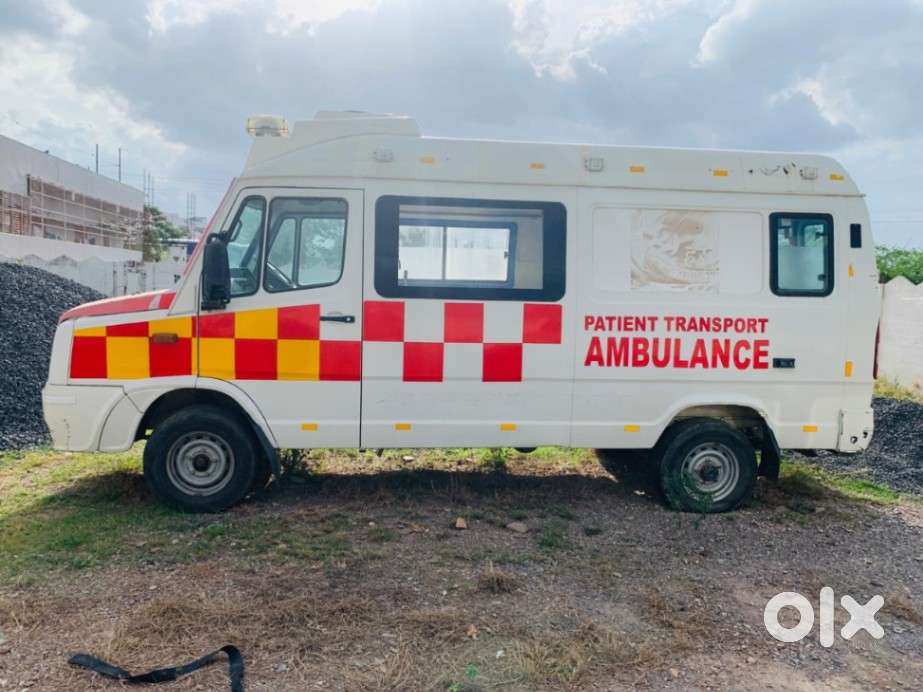 Force Motors One Ex 7 Str, 2022, Diesel
