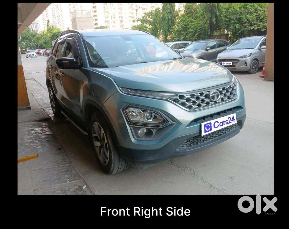 Tata Safari 2022 Diesel Well Maintained