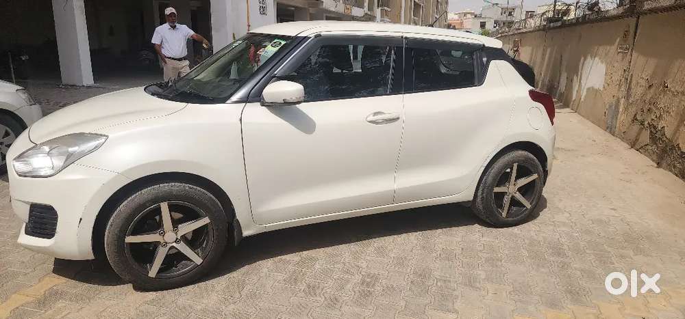 Maruti Suzuki Swift 2021