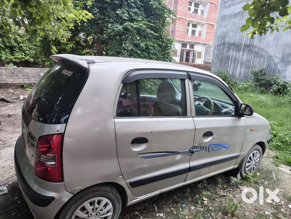 Hyundai Santro Xing Gls 2008