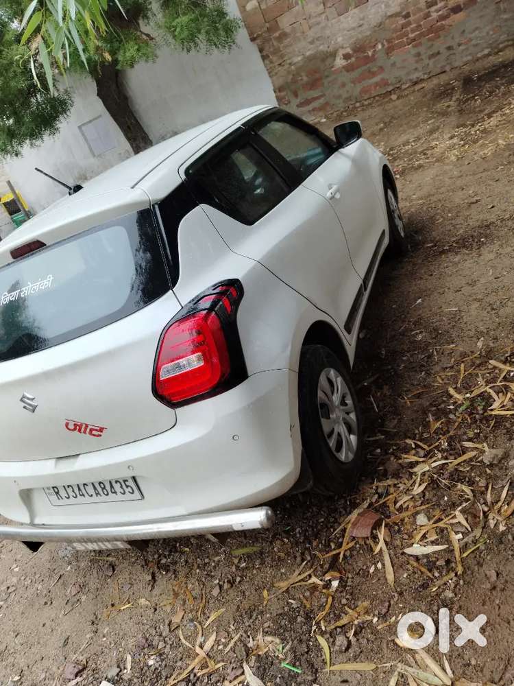 Swift Vxi (petrol) 2024/4