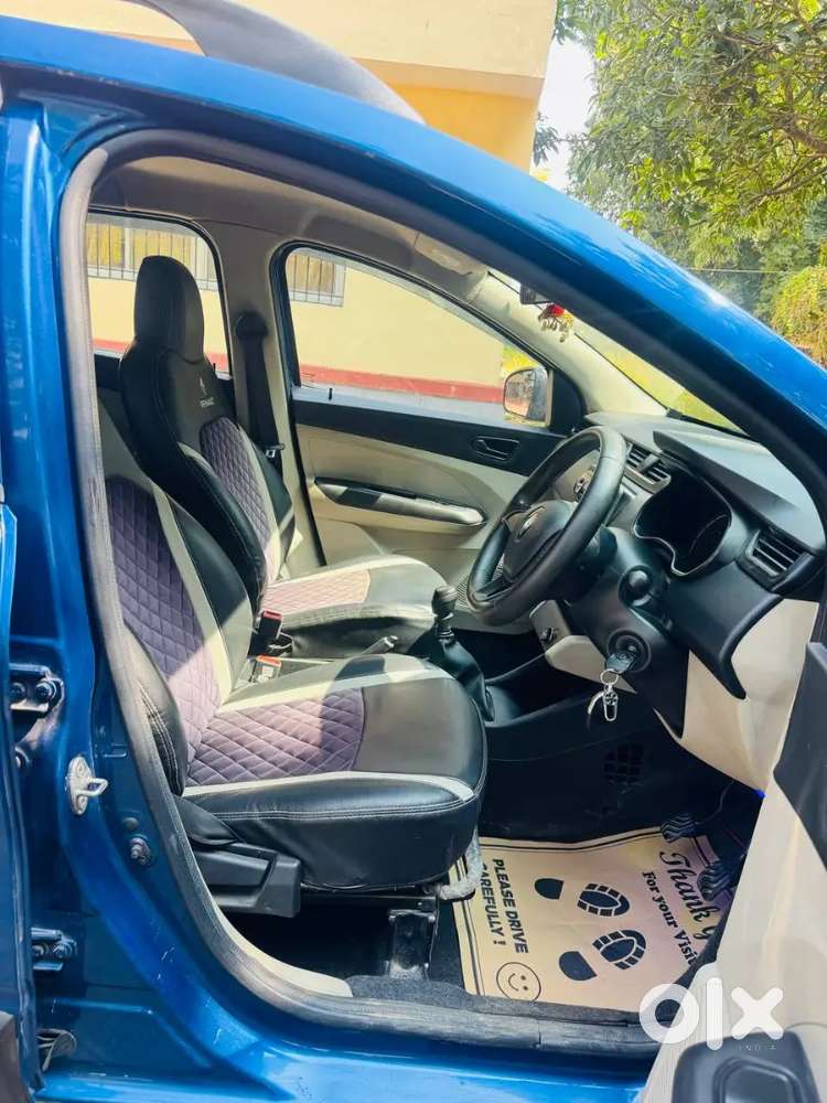 Renault Triber 2020 Petrol With Cng 68000 Km Driven