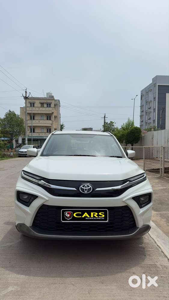 Toyota Urban Cruiser Hyryder 1.5 E Neo Drive, 2023, Petrol