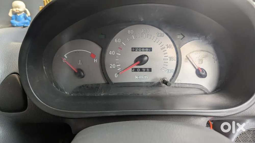 Hyundai Santro Xing 2003 Petrol 123000 Km Driven