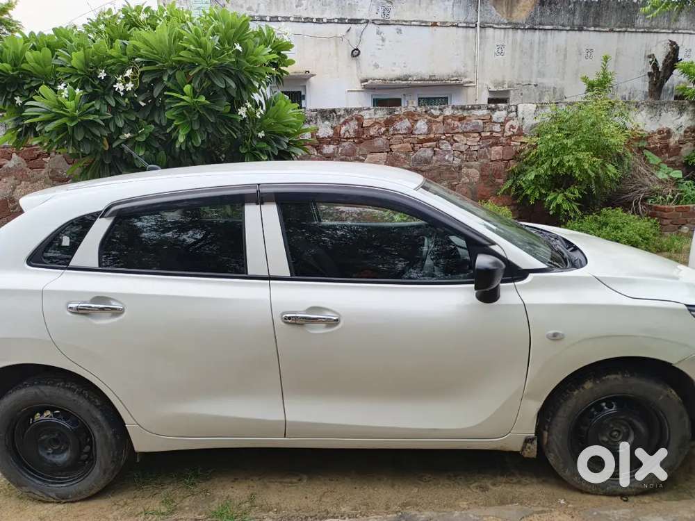 Maruti Suzuki Baleno 2025