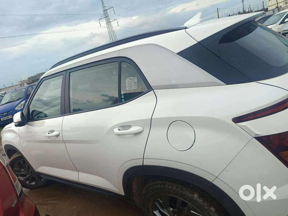 Hyundai Creta 1.6 Sx (o), 2021, Petrol