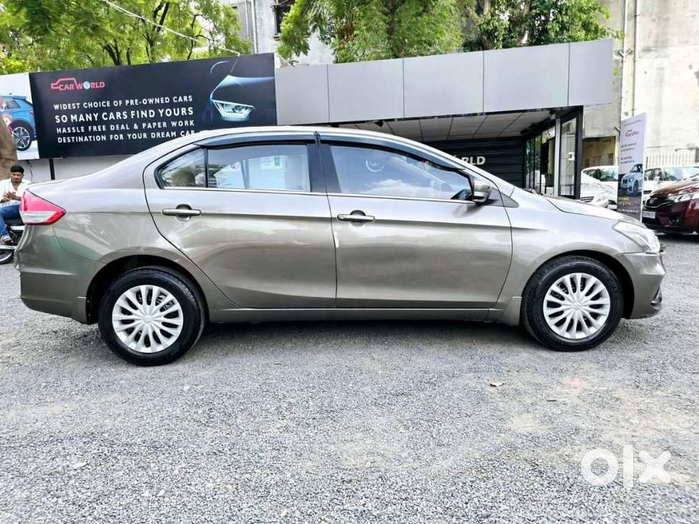 Maruti Suzuki Ciaz Delta 1.5, 2020, Petrol