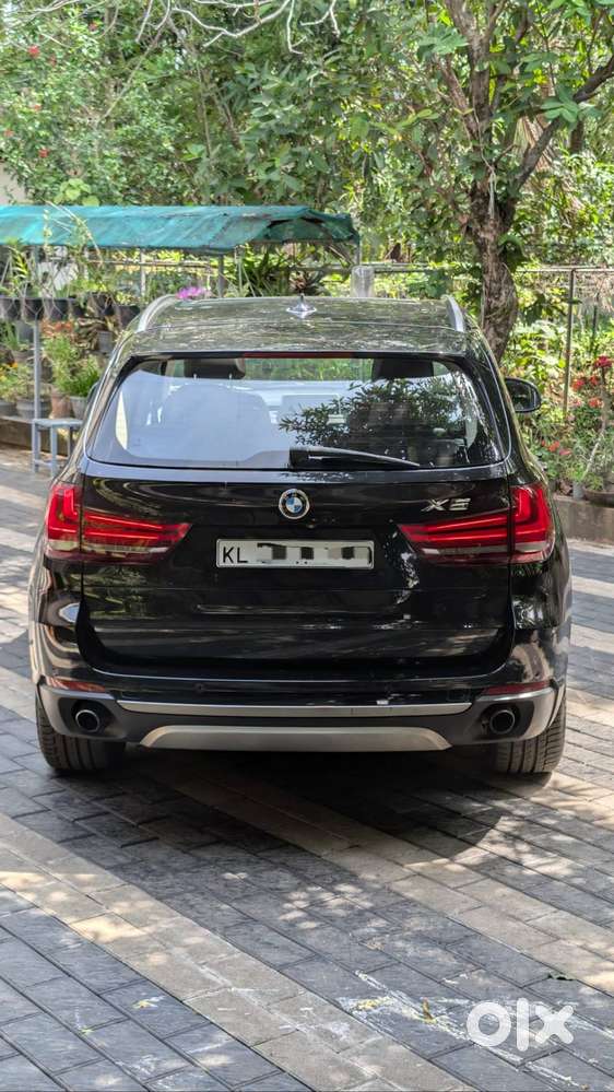 Original Kerala Bmw X5 2015 Diesel 113523 Km (well Driven)