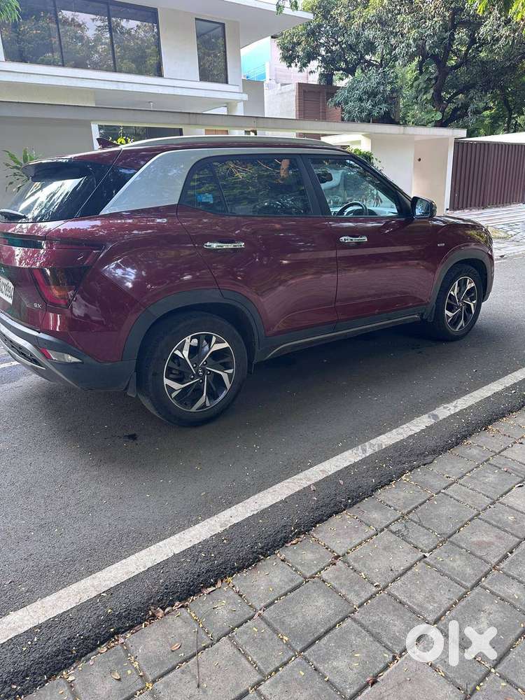 Hyundai Creta 2020 Petrol
