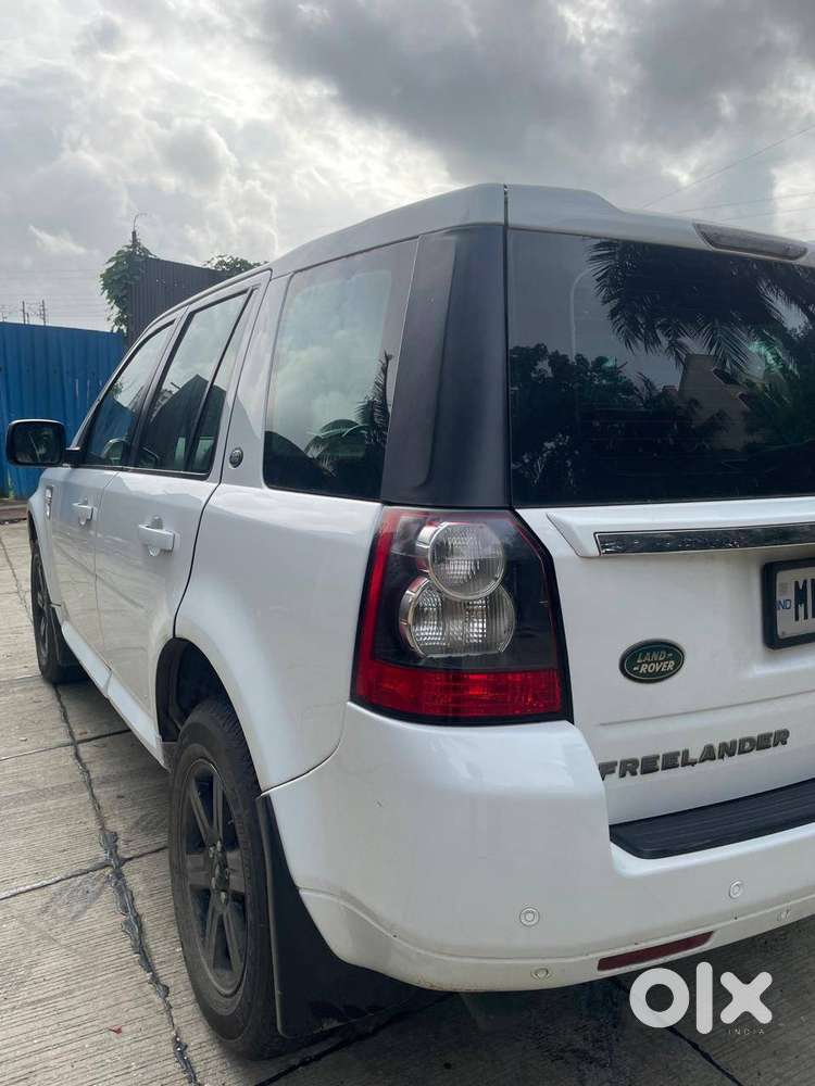 Land Rover Freelander 2011 Diesel