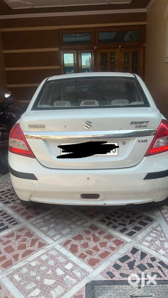 Maruti Suzuki Dzire Diesel 2014