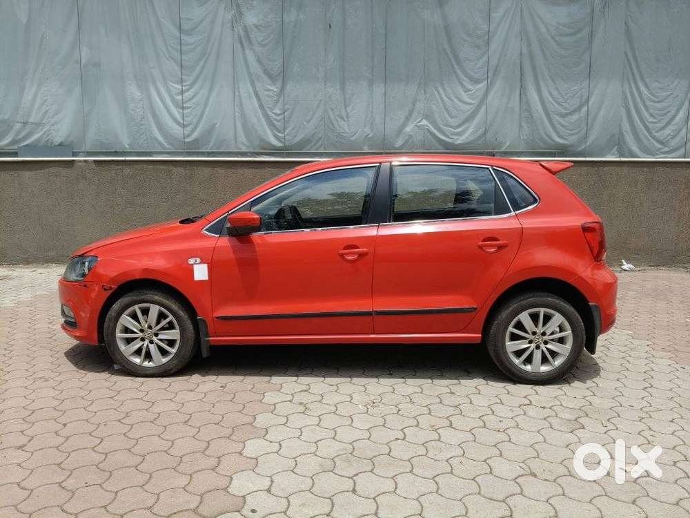 Volkswagen Polo 1.5 Tdi Highline, 2015, Diesel
