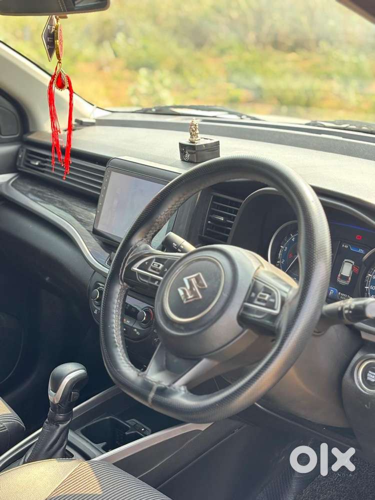 Maruti Suzuki Xl6 1.5 Zeta At, 2021, Petrol