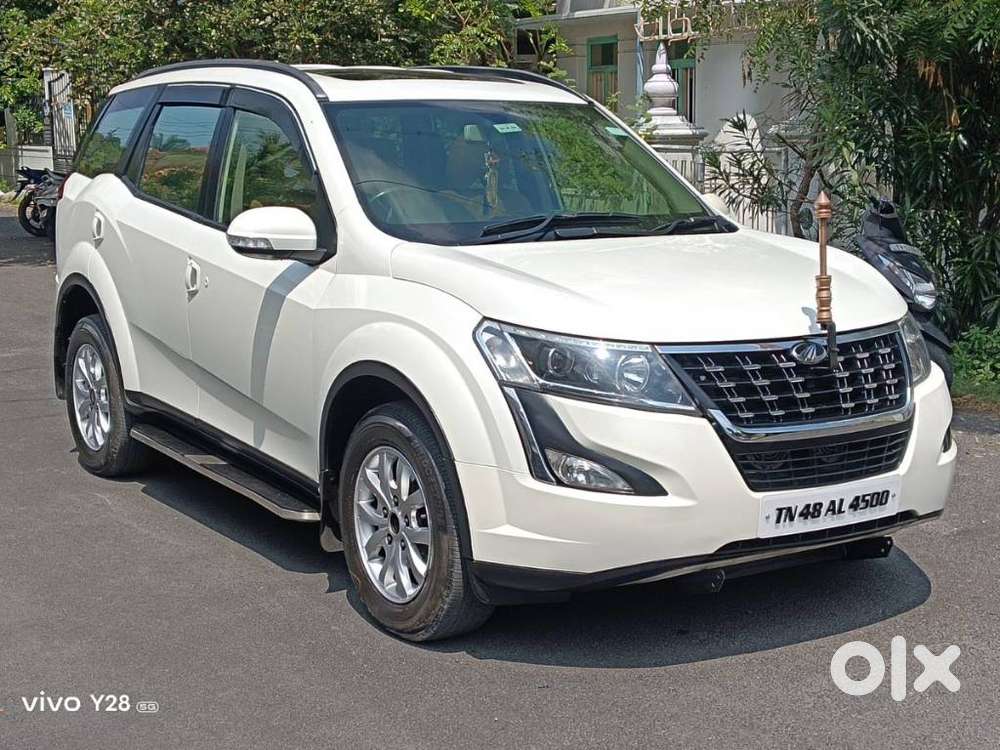 Mahindra Xuv500 W9, 2019