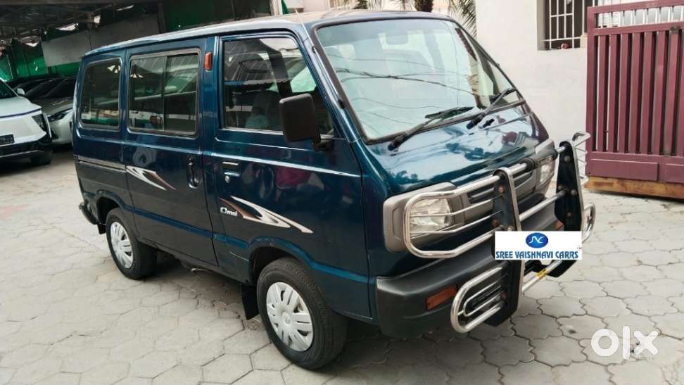 Maruti Suzuki Omni 8 Seater, 2015, Petrol
