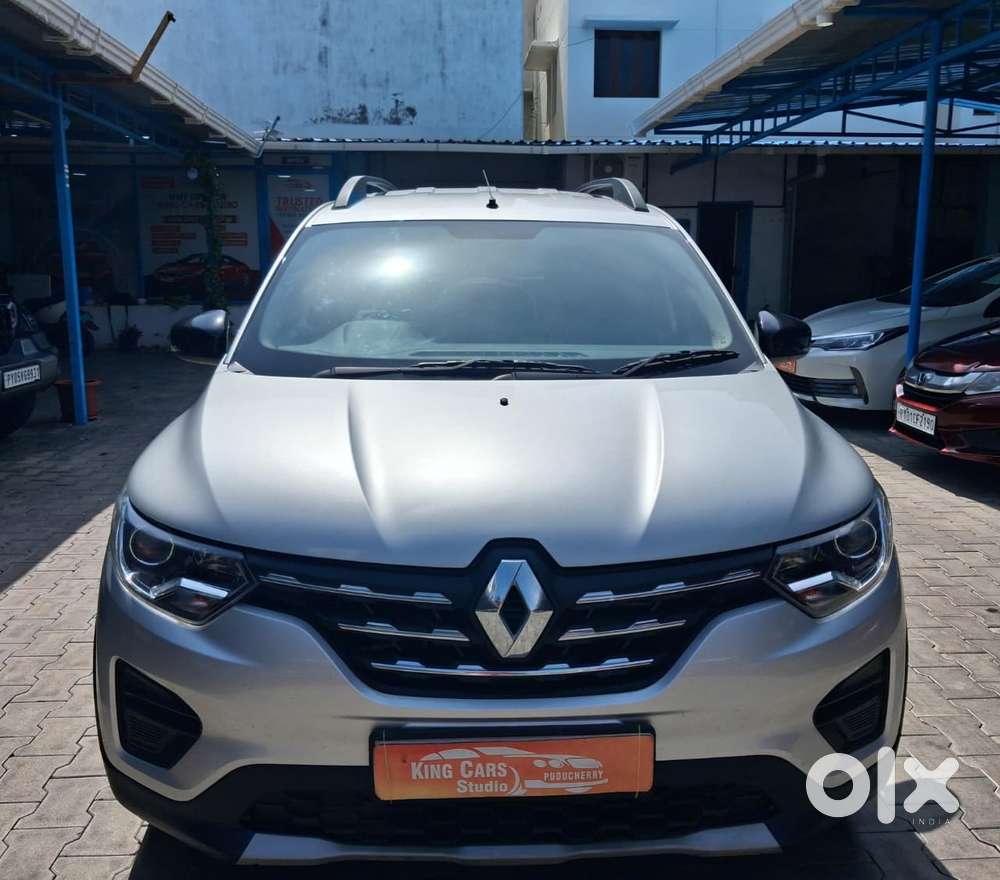 Renault Triber Rxt, 2025, Petrol