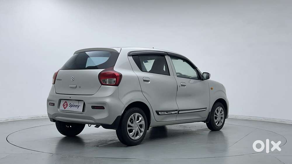 Maruti Suzuki Celerio Vxi, 2023, Petrol