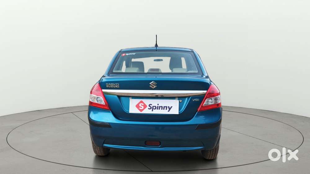 Maruti Suzuki Swift Dzire Vdi, 2013, Diesel