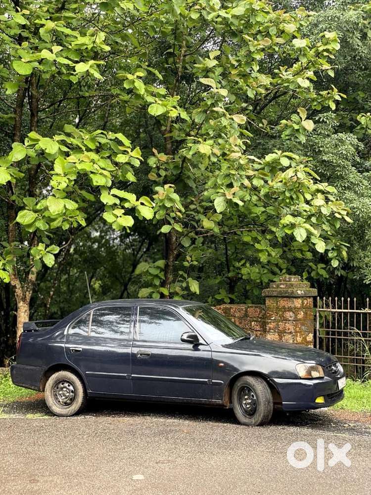 Hyundai Accent Petrol Manual 2006