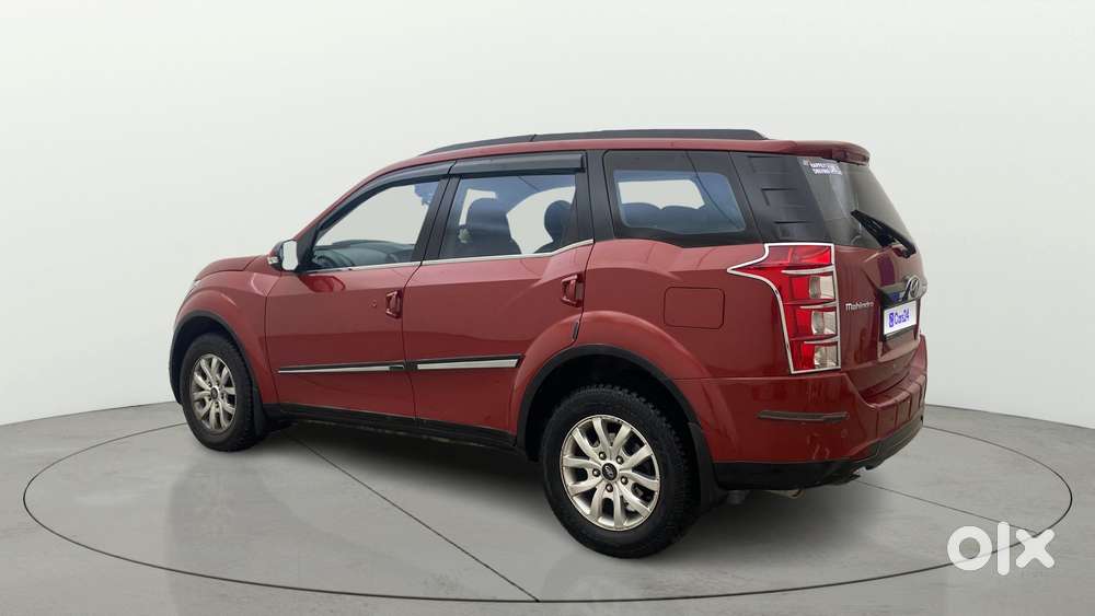 Mahindra Xuv500 2.2 W10, 2015, Diesel