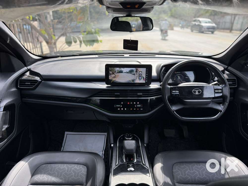 Tata Safari Adventure Plus Dark Edition At, 2024, Diesel