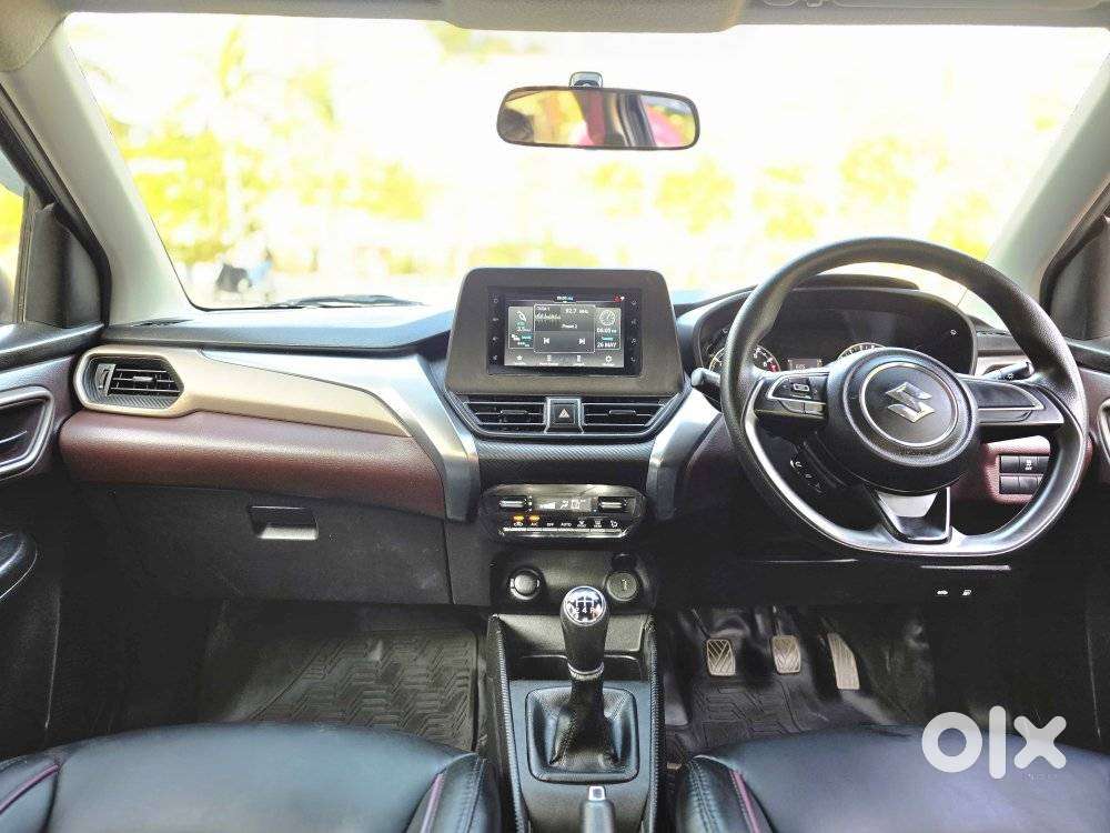 Maruti Suzuki Fronx Delta Plus 1.2 Mt, 2023, Petrol