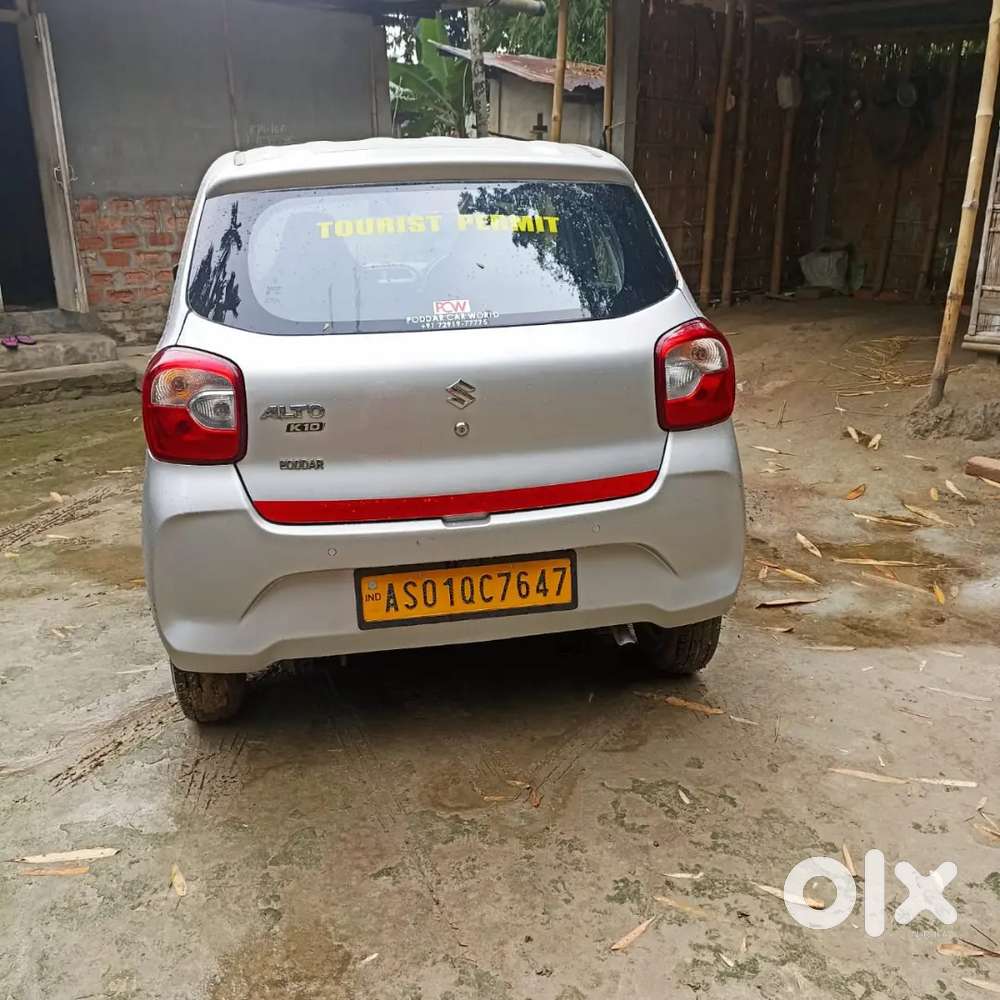 Maruti Suzuki Alto K10 2023 Petrol 94000 Km Driven