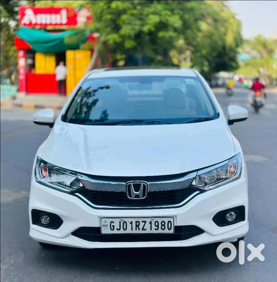 Honda City, 2017, Petrol